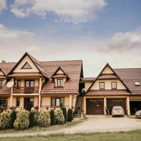 Apartament U Lowiszow Witów 외부 사진